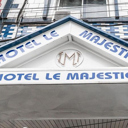 Hotel Le Majestic دوالا المظهر الخارجي الصورة