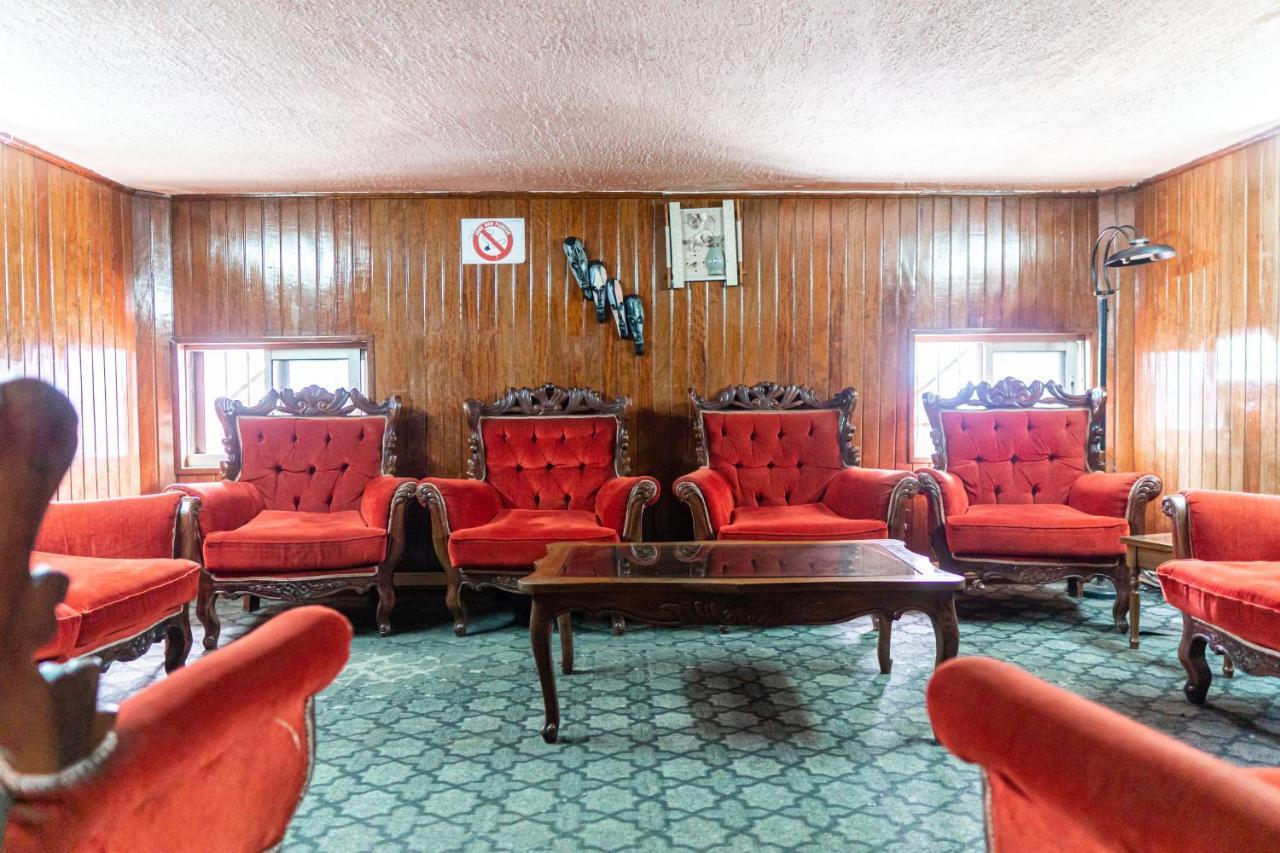 Hotel Le Majestic دوالا المظهر الخارجي الصورة