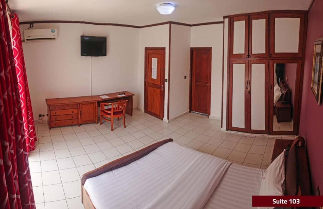 Hotel Le Majestic دوالا المظهر الخارجي الصورة