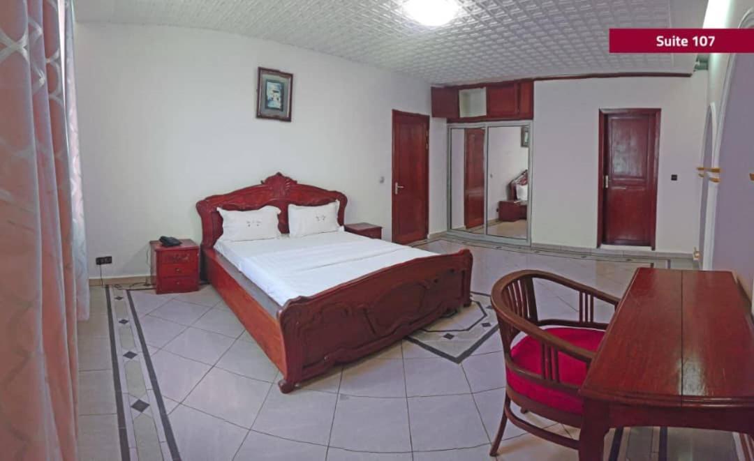 Hotel Le Majestic دوالا المظهر الخارجي الصورة